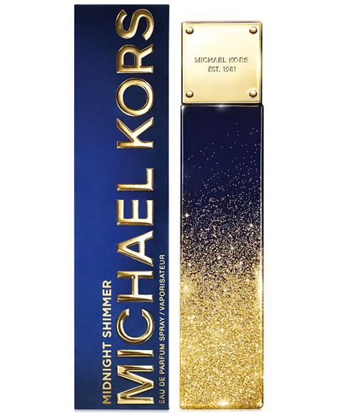 michael kors midnight shimmer discontinued|michael kors midnight cologne.